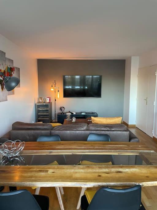 Appartement Confortable Proche Disneyland Paris Bussy-Saint-Georges Kültér fotó